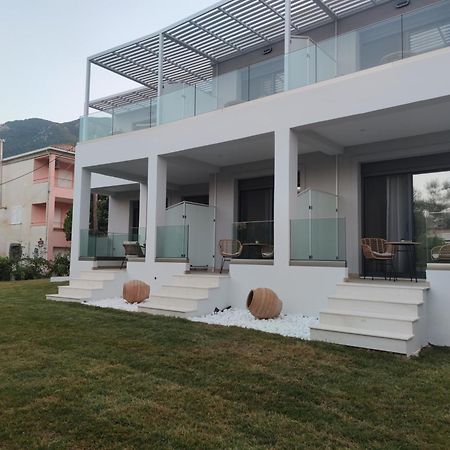 Elianthi Luxury Apartments Nikiana Exterior photo