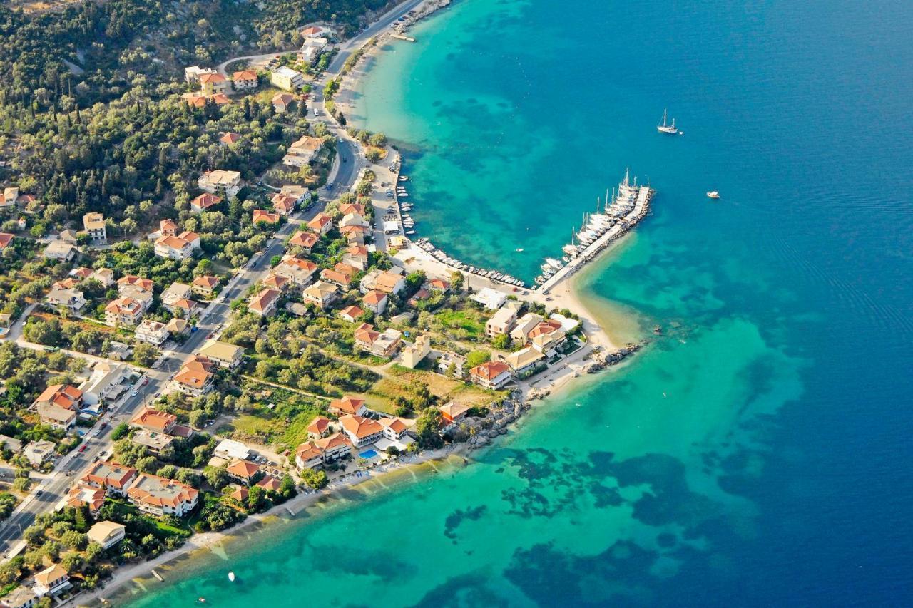 Elianthi Luxury Apartments Nikiana Exterior photo
