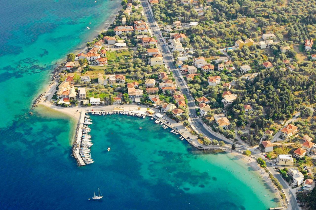 Elianthi Luxury Apartments Nikiana Exterior photo