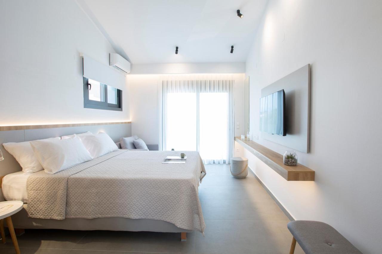 Elianthi Luxury Apartments Nikiana Exterior photo