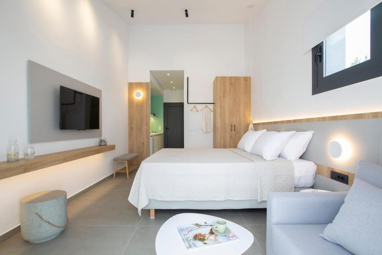 Elianthi Luxury Apartments Nikiana Exterior photo