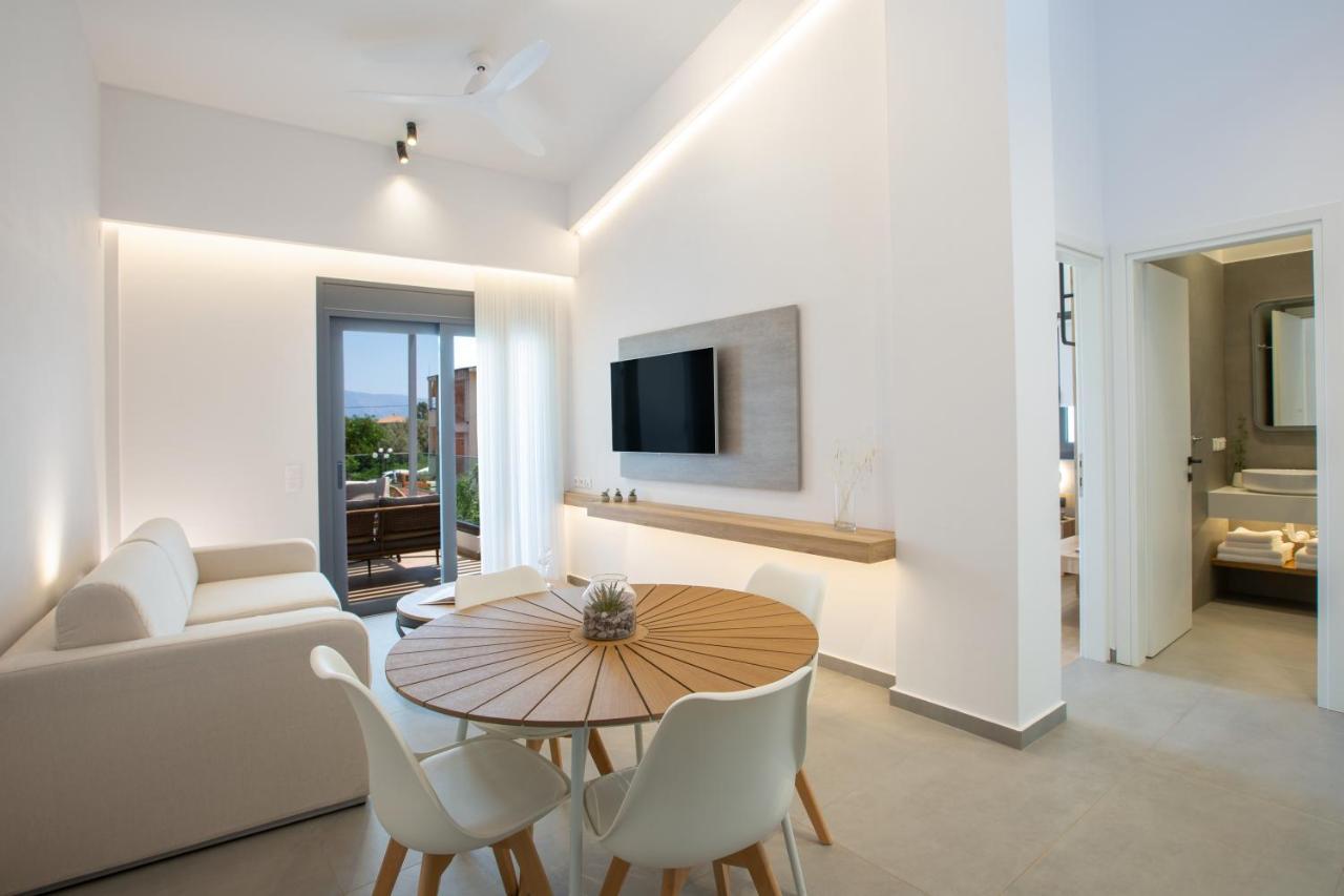 Elianthi Luxury Apartments Nikiana Exterior photo