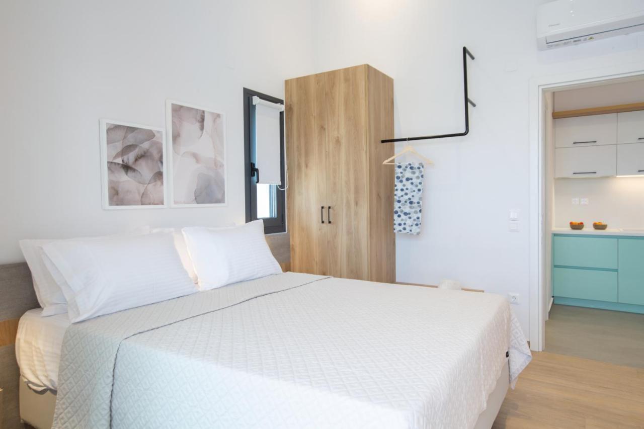 Elianthi Luxury Apartments Nikiana Exterior photo
