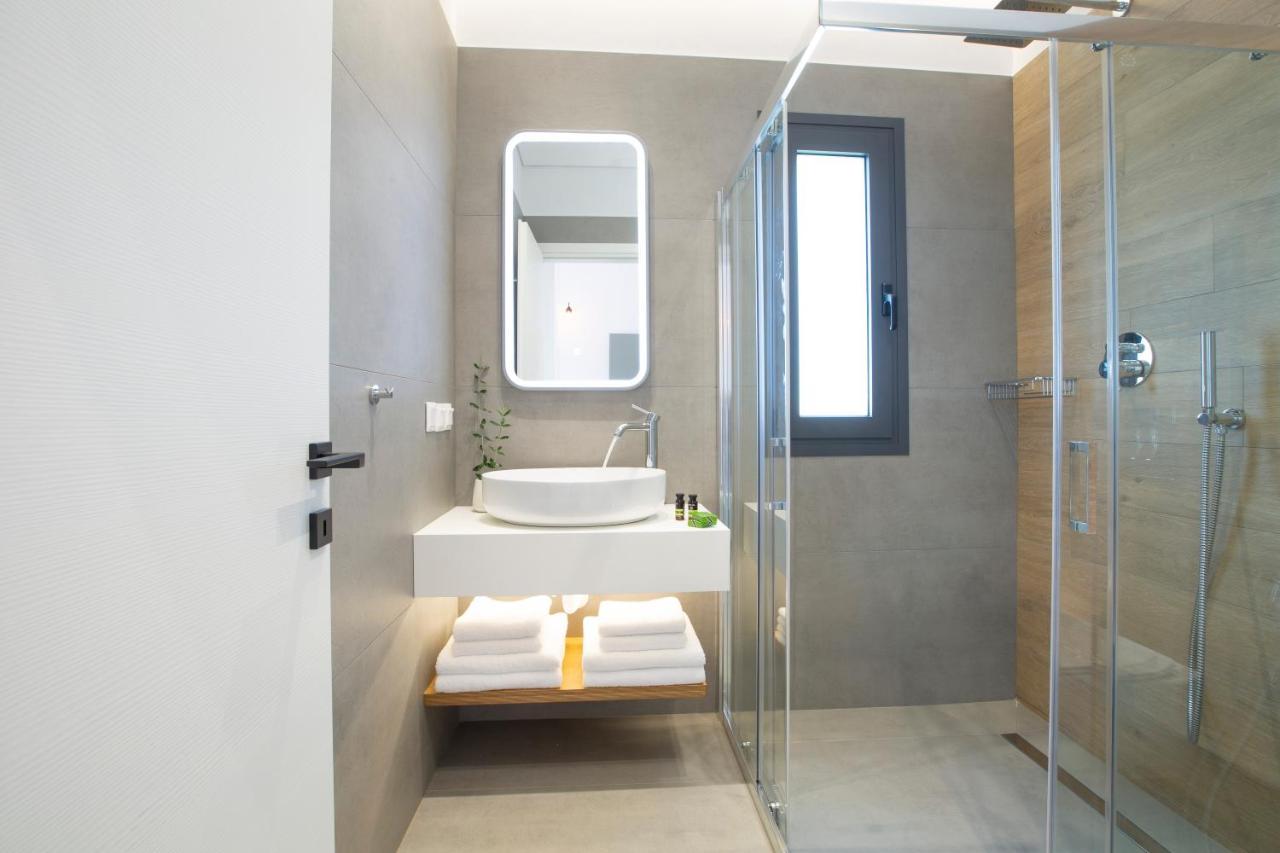 Elianthi Luxury Apartments Nikiana Exterior photo