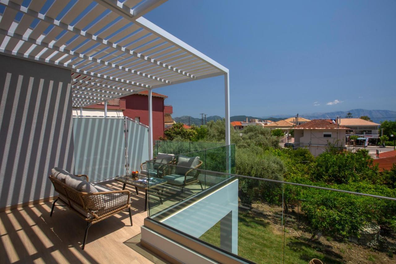 Elianthi Luxury Apartments Nikiana Exterior photo