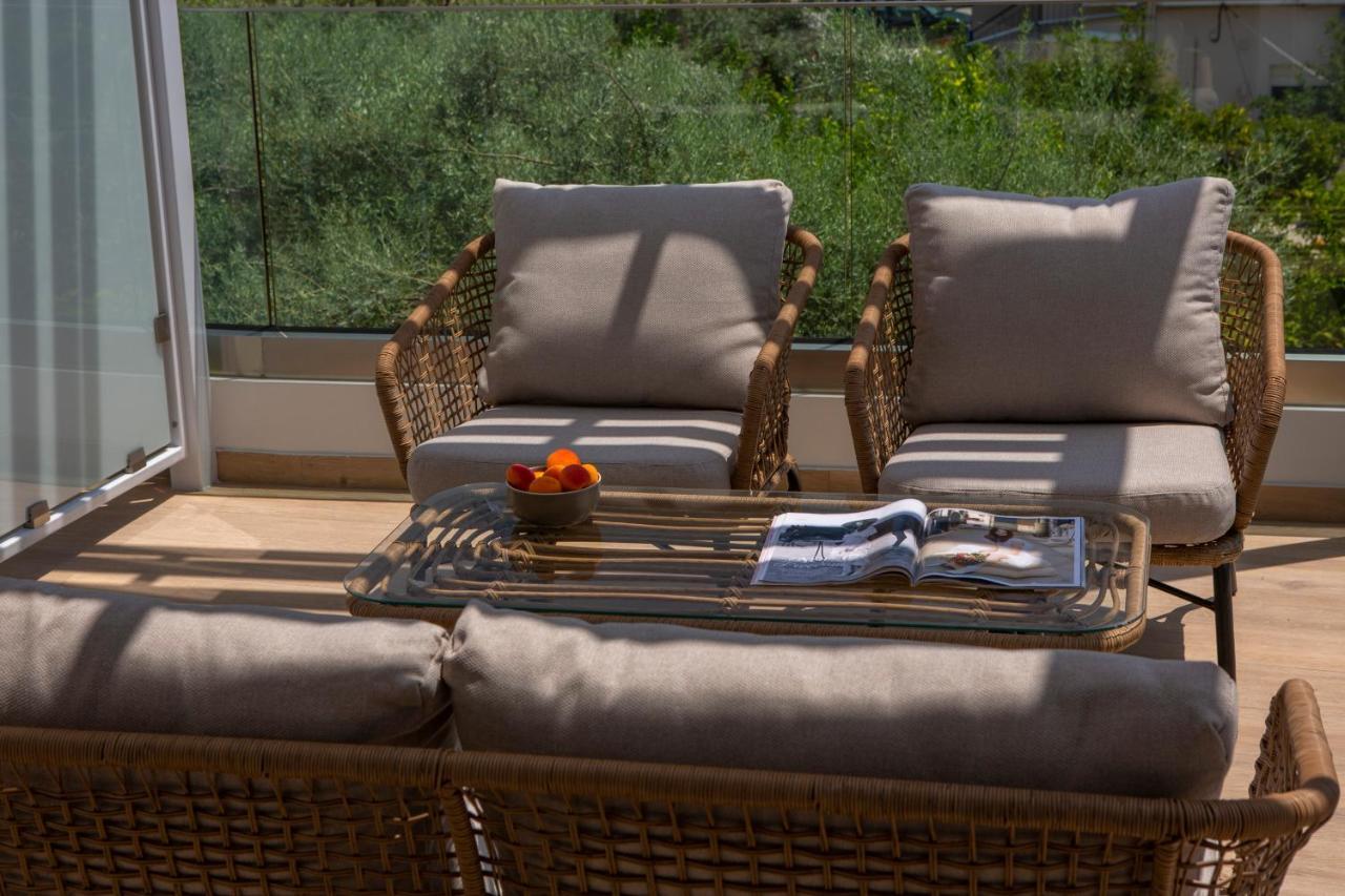 Elianthi Luxury Apartments Nikiana Exterior photo