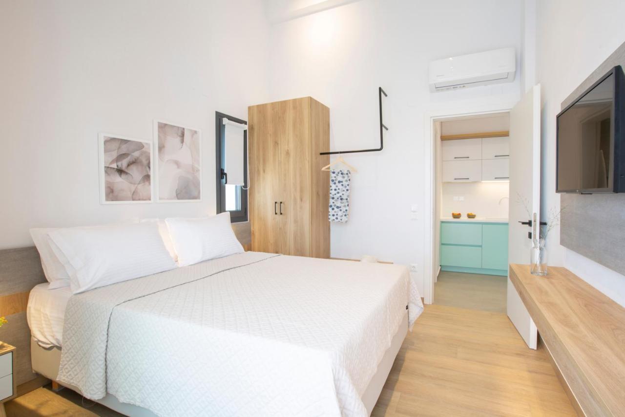 Elianthi Luxury Apartments Nikiana Exterior photo