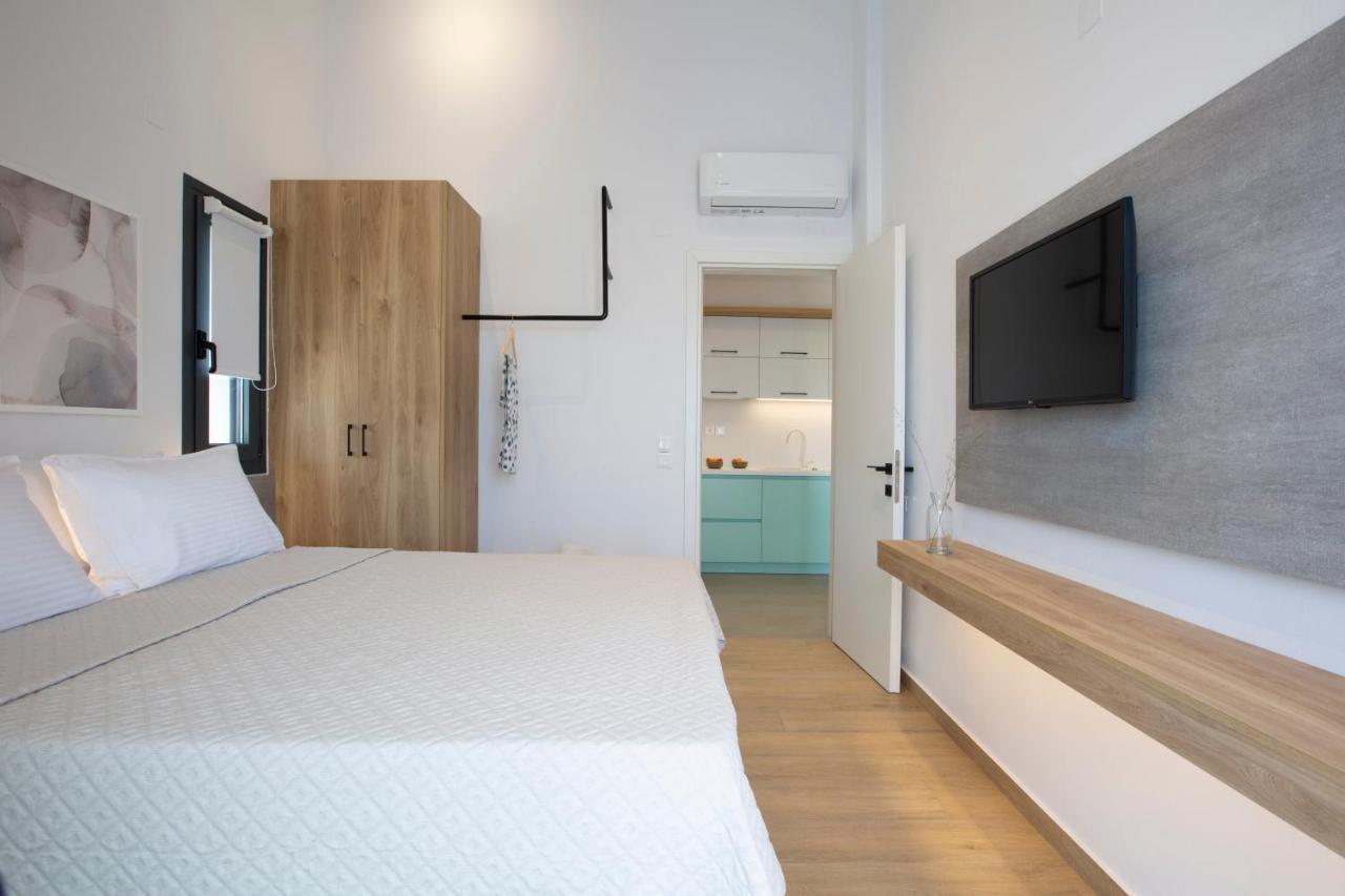 Elianthi Luxury Apartments Nikiana Exterior photo
