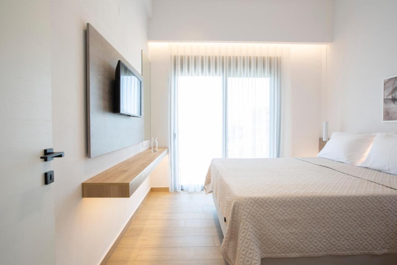 Elianthi Luxury Apartments Nikiana Exterior photo
