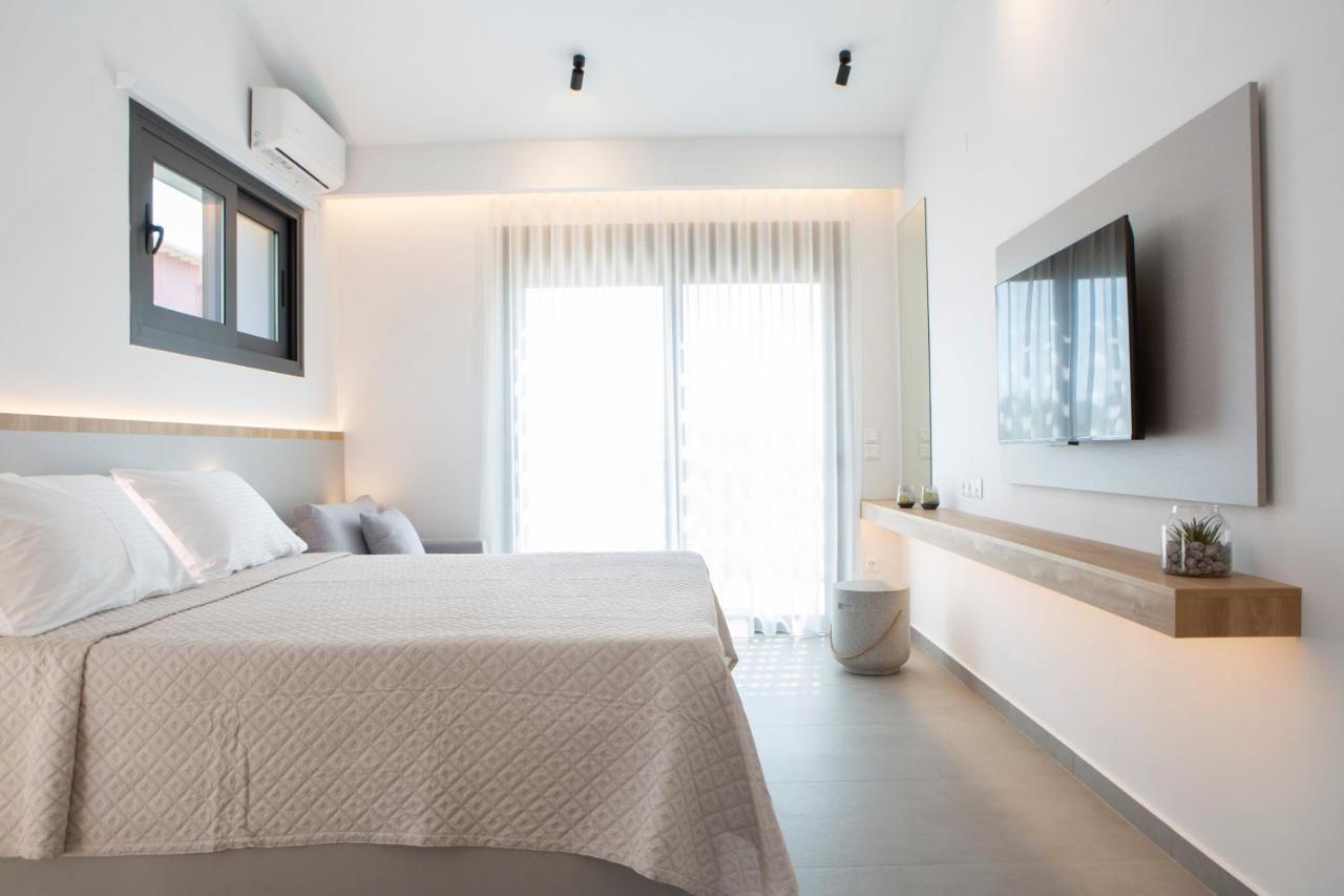 Elianthi Luxury Apartments Nikiana Exterior photo